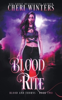 Paperback Blood Rite Book