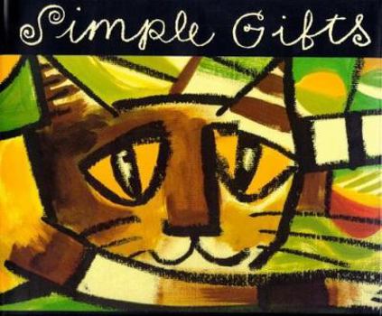 Hardcover Simple Gifts Book