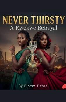 Paperback Never Thirsty: A Kwekwe Betrayal Book