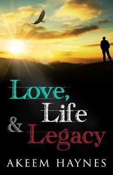 Paperback Love, Life, & Legacy Book