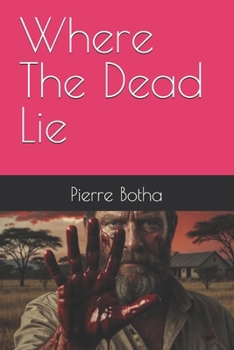 Paperback Where The Dead Lie Book