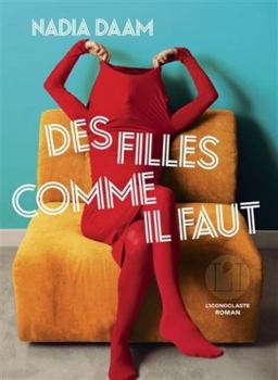 Paperback Des filles comme il faut [French] Book