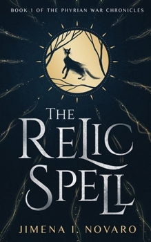 Paperback The Relic Spell Book