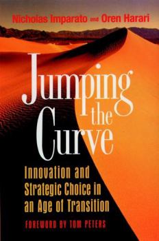 Paperback Jumping the Curve Book