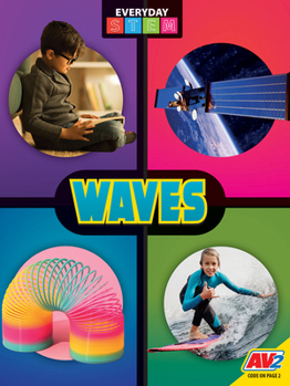 Library Binding Waves Book