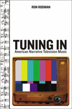 Hardcover As Heard on TV: American Narrative Television Music Book