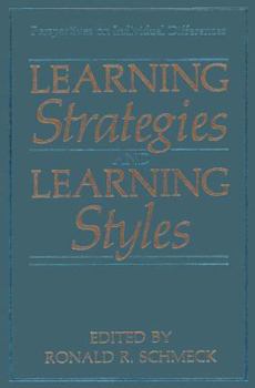 Paperback Learning Strategies and Learning Styles Book