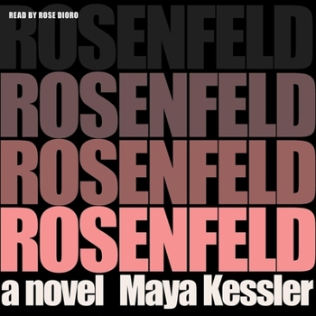 Audio CD Rosenfeld Book