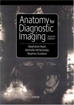 Paperback Anatomy for Diagnostic Imaging Book