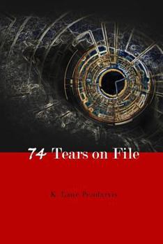 Paperback 74 Tears on File Book