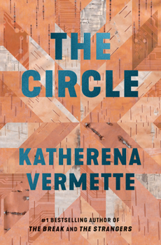Hardcover The Circle Book