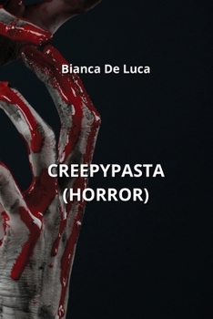 Paperback Creepypasta (Horror) [Italian] Book