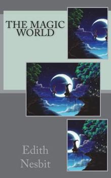 Paperback The Magic World Book