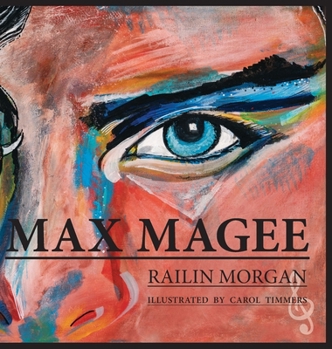 Hardcover Max Magee Book