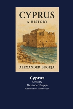 Paperback Cyprus: A History Book