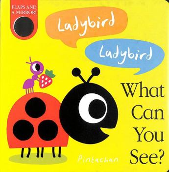 Ladybird! Ladybird! What Can You See?: 3