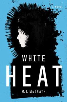Hardcover White Heat Book