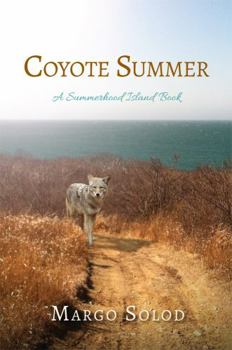 Paperback Coyote Summer: A Summerhood Island Book