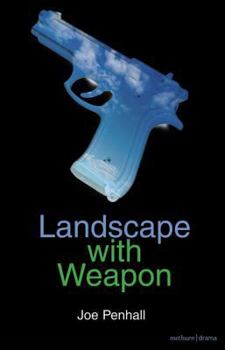 Paperback Landscape with Weapon Book