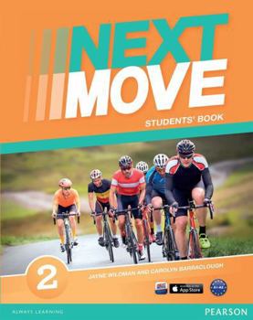 Paperback Next Move 2 Students Book