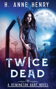 Paperback Twice Dead Book