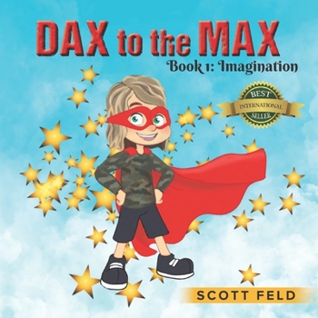 Paperback DAX to the MAX: Imagination Book