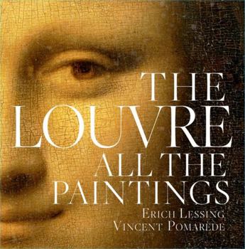 Hardcover Louvre: All the Paintings Book