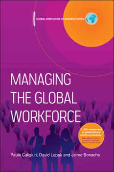 Hardcover Managing the Global Workforce Book