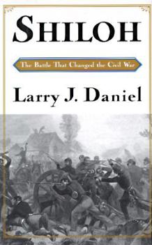 Hardcover Shiloh: The Battle That Changed the Civil War Book