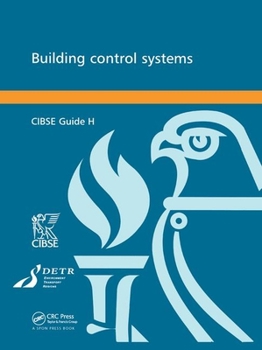 Paperback Cibse Guide H: Building Control Systems Book