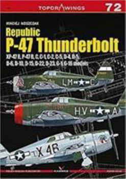 Paperback Republic P-47 Thunderbolt: Xp-47b, B, C, D, G Book