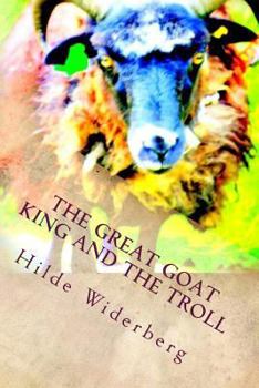 Paperback The Great Goat King and the Troll Book