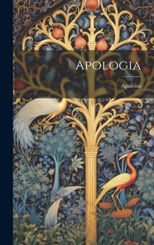 Hardcover Apologia [Latin] Book