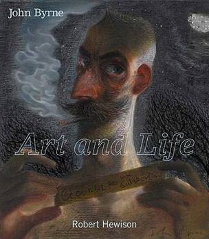 Hardcover John Byrne: Art and Life Book