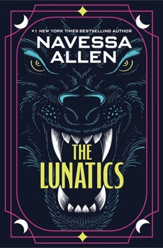 Paperback The Lunatics Book