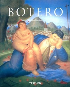 Botero (Taschen Art Album) - Book  of the Taschen Basic Art
