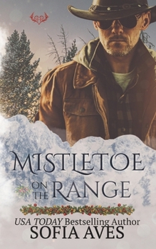 Paperback Mistletoe on the Range: A Montana Christmas Ranch Mystery Romance Book