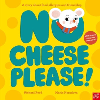 Paperback No cheese, please! Book