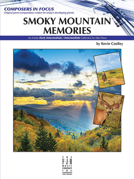 Paperback Smoky Mountain Memories Book