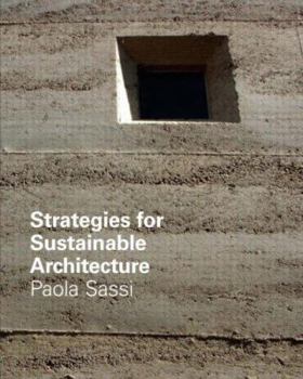 Paperback Strategies for Sustainable Architecture Book