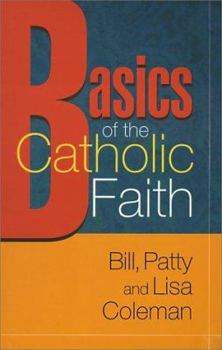 Paperback Basics of the Catholic Faith Book