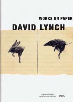 Hardcover David Lynch: Works on Paper Book