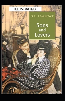 Paperback Sons and Lovers Illustrated Book