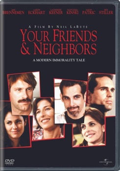 DVD Your Friends & Neighbors Book