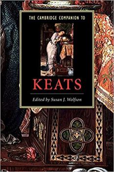 The Cambridge Companion to Keats - Book  of the Cambridge Companions to Literature