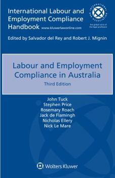 Paperback Labour and Employment Compliance in Australia Book