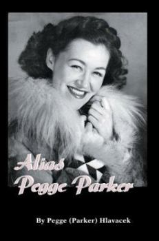 Paperback Alias Pegge Parker Book