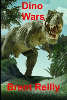 Paperback Dino Wars Book