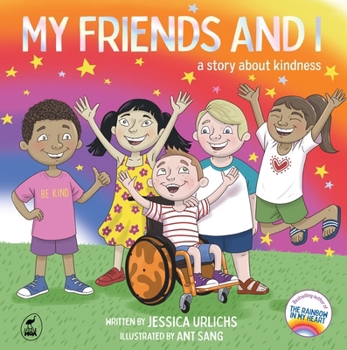Paperback My Friends and I Book