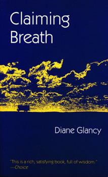 Paperback Claiming Breath Book